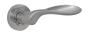 Preview: ProGriff TD-Georg auf Rosette–Chrom/Nickel matt